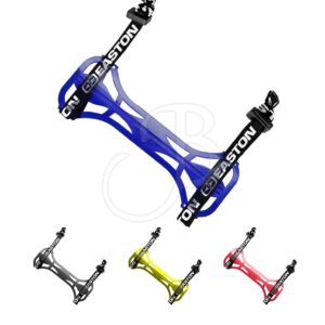 Easton Armschutz Deluxe Bone / Oval