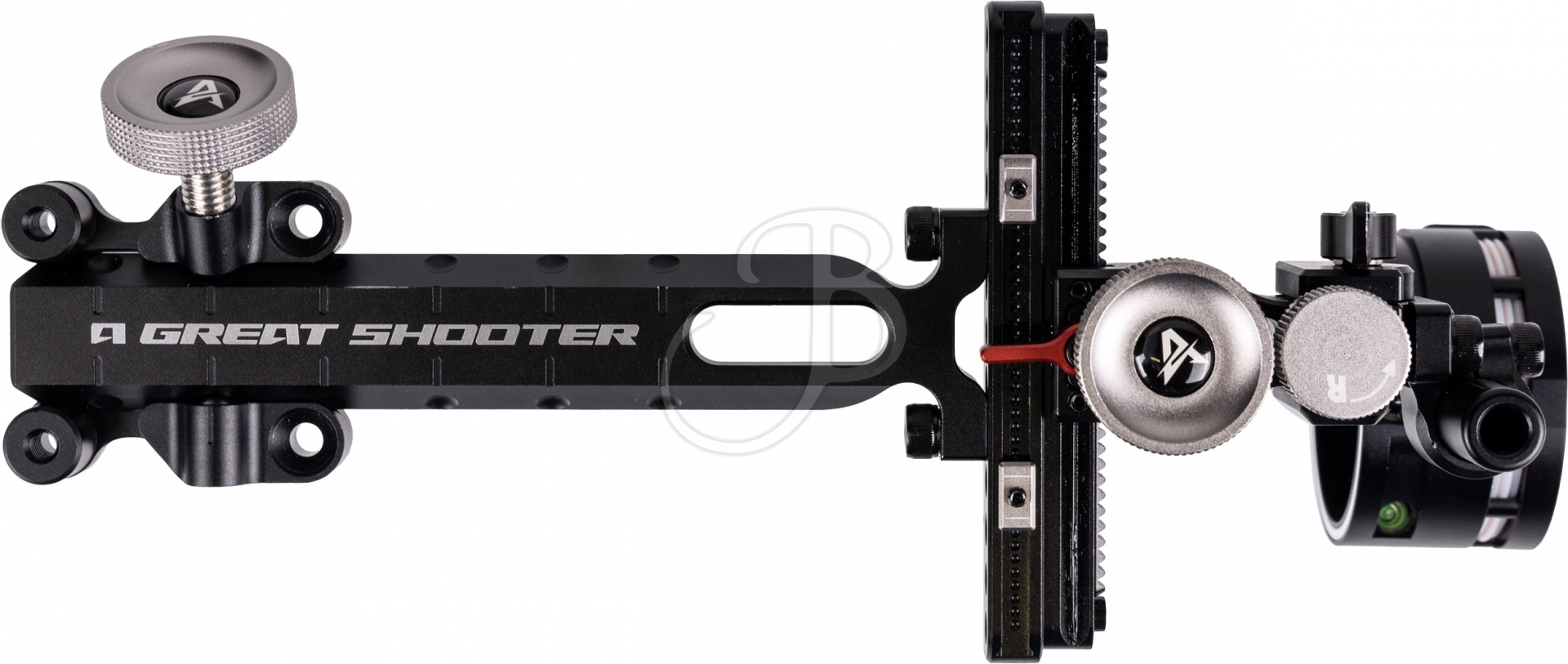 AGS Visier 3D LDS + Scope