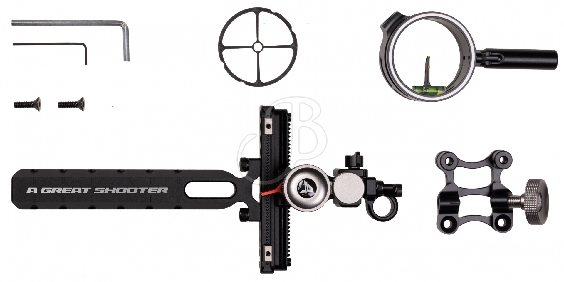 AGS Visier 3D LDS + Scope – Bild 2