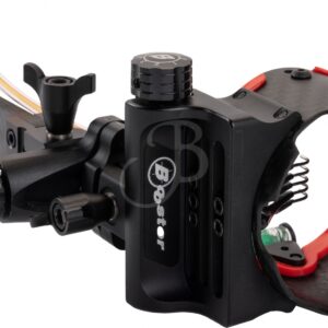 Booster Jadgvisier Micro Carbon 5 Pin