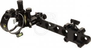 Booster Visier IRIS M. TL EST 5P BK+L.