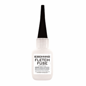 Bohning Glue Fletch-Fuse Instant 1/2 oz.