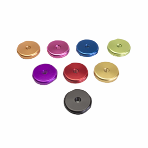 Shrewd Weight Color Aluminium 1 oz