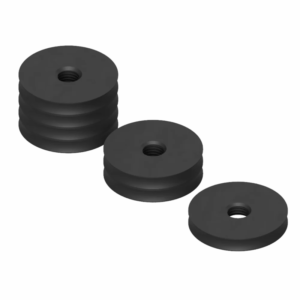 RamRods Stabilizer Weights 4-2-1 Balance Kit | Unit 1