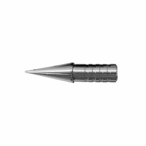 Competition Glue-In Point Pro Pin for Aluminum (12 St)