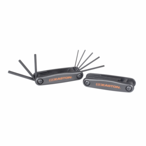 Easton Allen Wrench Set Pro Fold Up STD