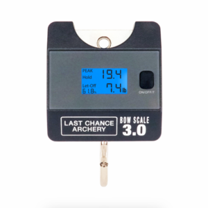Last Chance Archery Bow Scale 3.0 Hanging