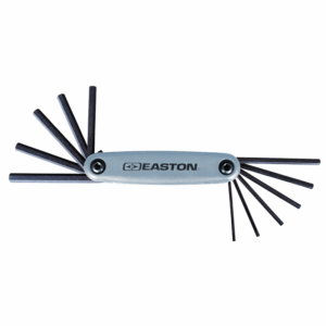 Easton Allen Wrench Set Pro Fold Up XL