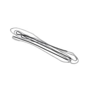 Gas String Recurve 8125 Silver