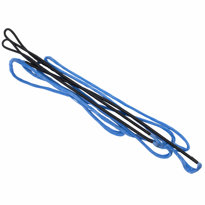 Gas String Recurve 8125 Electric Blue