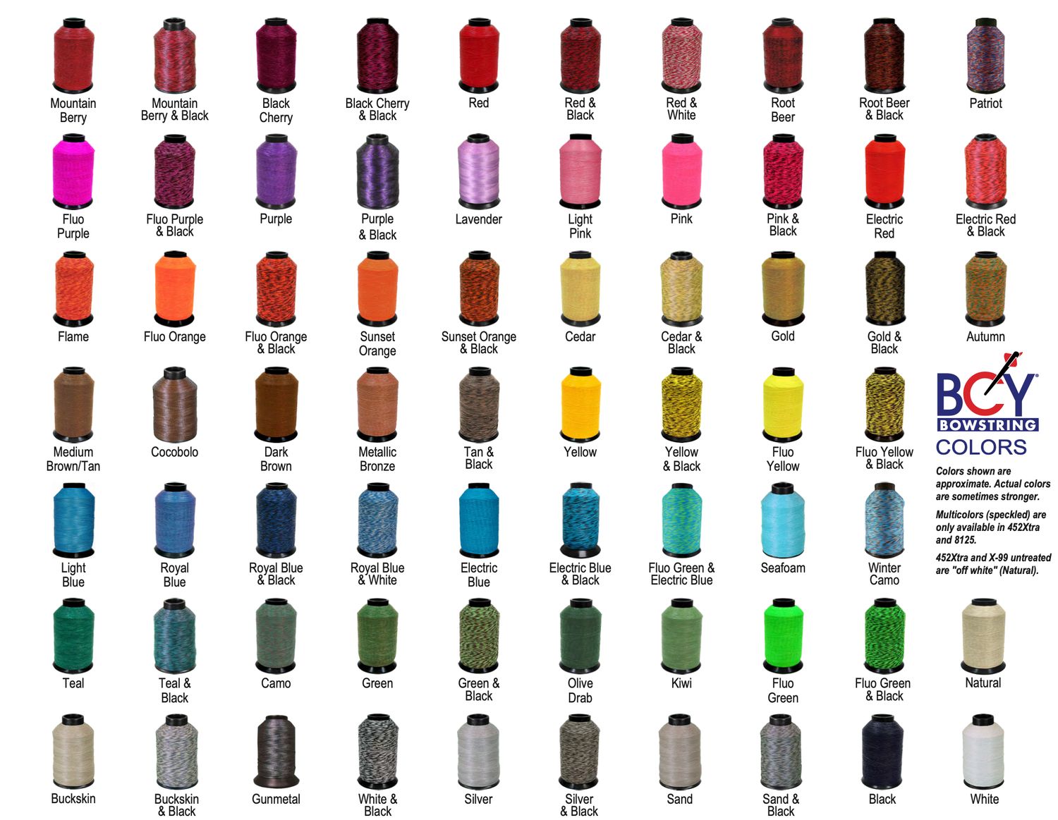 Custom String Compound 3-teilig (Ultra Custom)