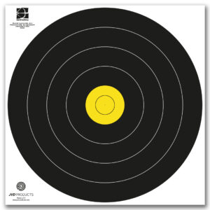JVD Target Face Field 80 cm