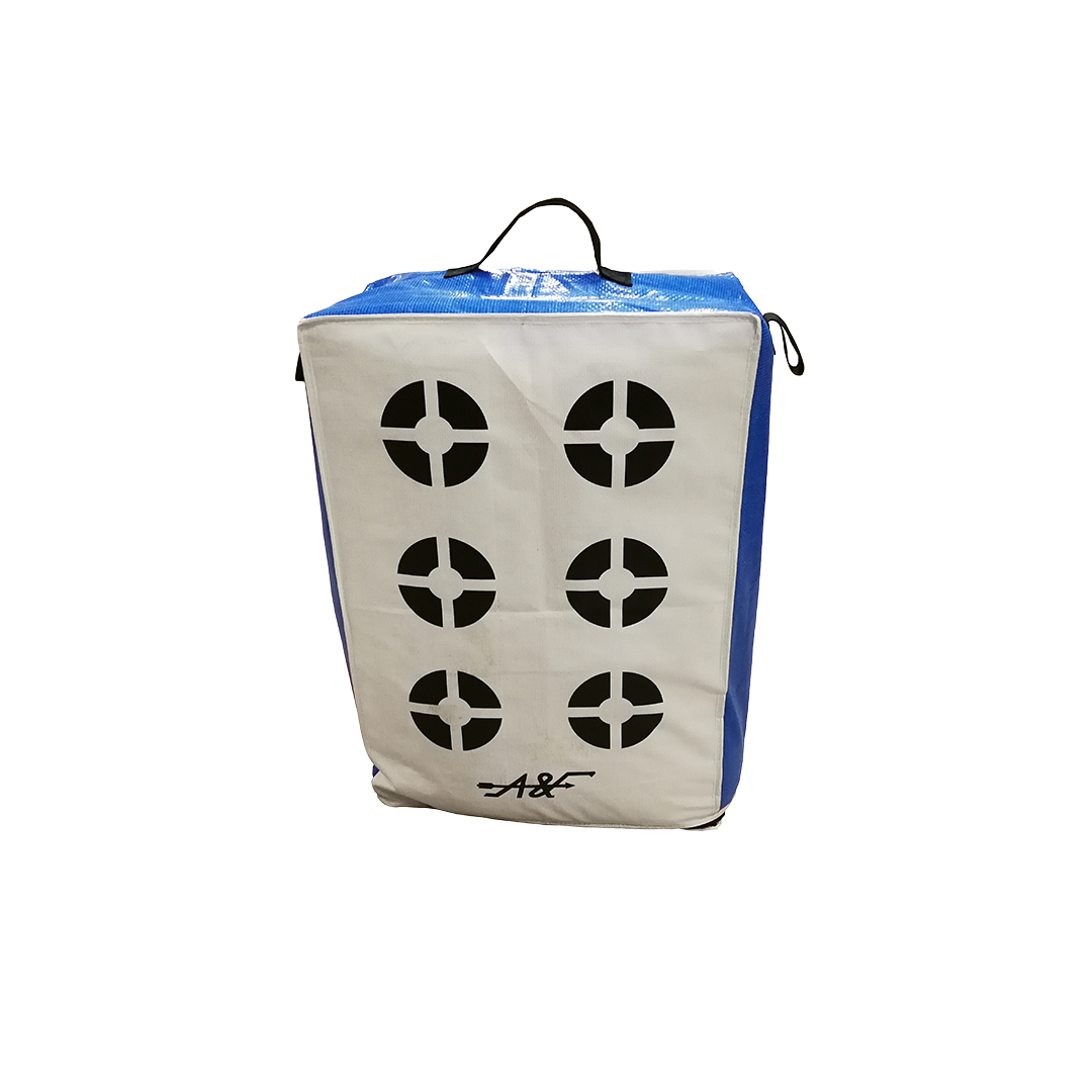 A & F Portable Target Bag Large 63.5 x 43 x 25 cm – Bild 2