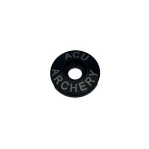 ACU Archery ACU Weight System A.W.S. End Cap  Aluminum