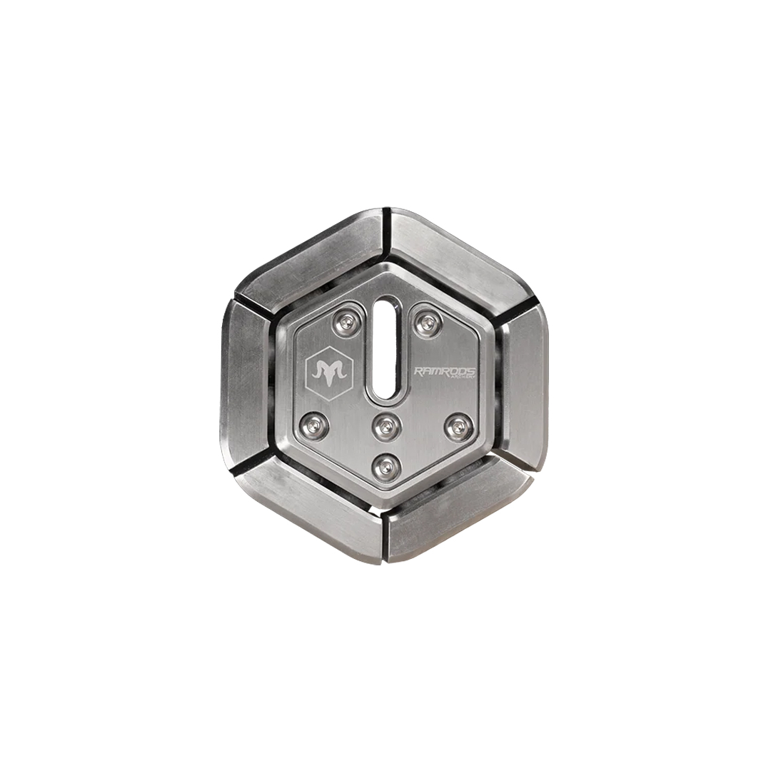 RamRods Barebow Weight Hex – Bild 2