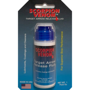 Scorpion Venom Target Arrow Release Fluid