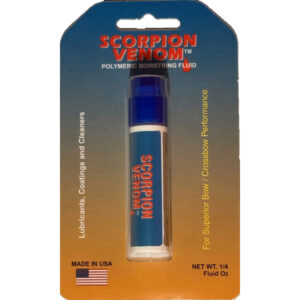Scorpion Venom Polymeric Bow String Fluid
