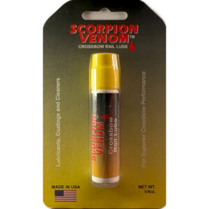 Scorpion Venom Crossbow Rail Lube