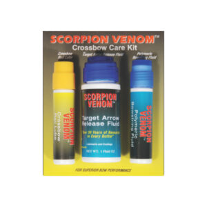 Scorpion Venom Crossbow Care Kit