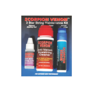 Scorpion Venom Bow Maintenance Kit 3 Star
