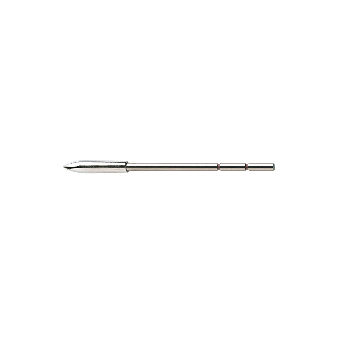Easton Glue-In Point X10 Steel (12er Pack)