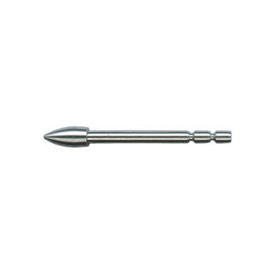 Easton Glue-In Point X10 3.2mm Tungsten (12er Pack)