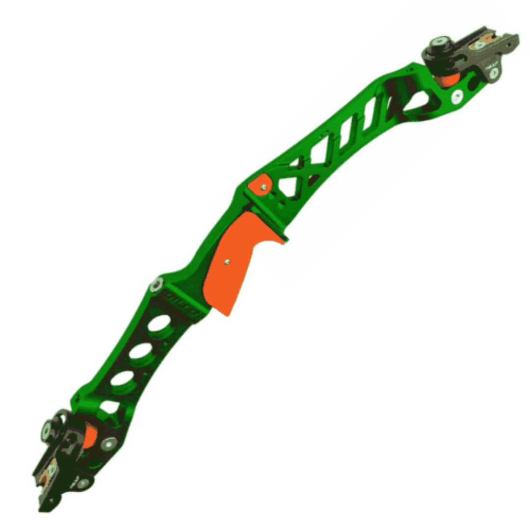 Gillo Recurve Handle GX2 25" ILF – Bild 3