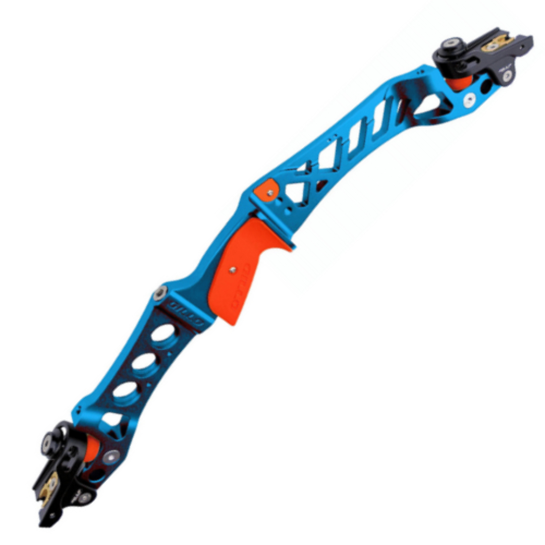 Gillo Recurve Handle GX2 25" ILF – Bild 6