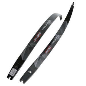 Shocq Recurve Limb ILF Triumph 3K Carbon