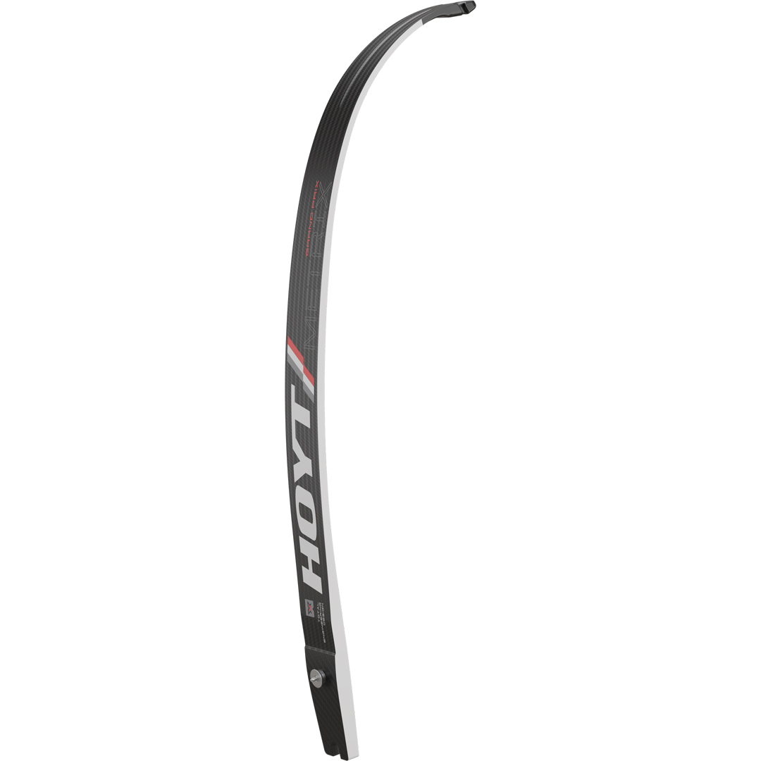 Hoyt Recurve Limbs Grand Prix Syntactic Foam Core Metrix – Bild 3