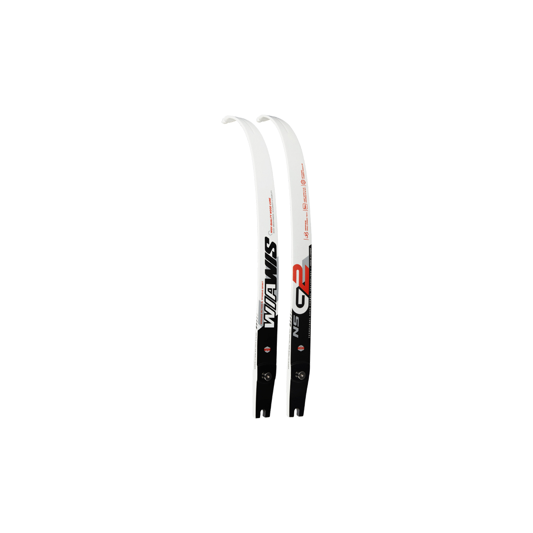 Wiawis Recurve Limb NS-G2 Wood