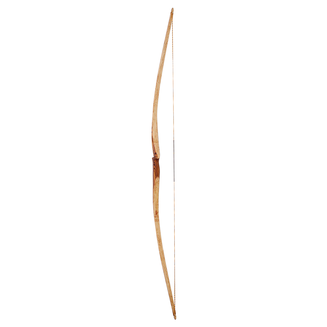Falco Longbow Triumph Vintage Zebrano/Kurly Birch – Bild 2