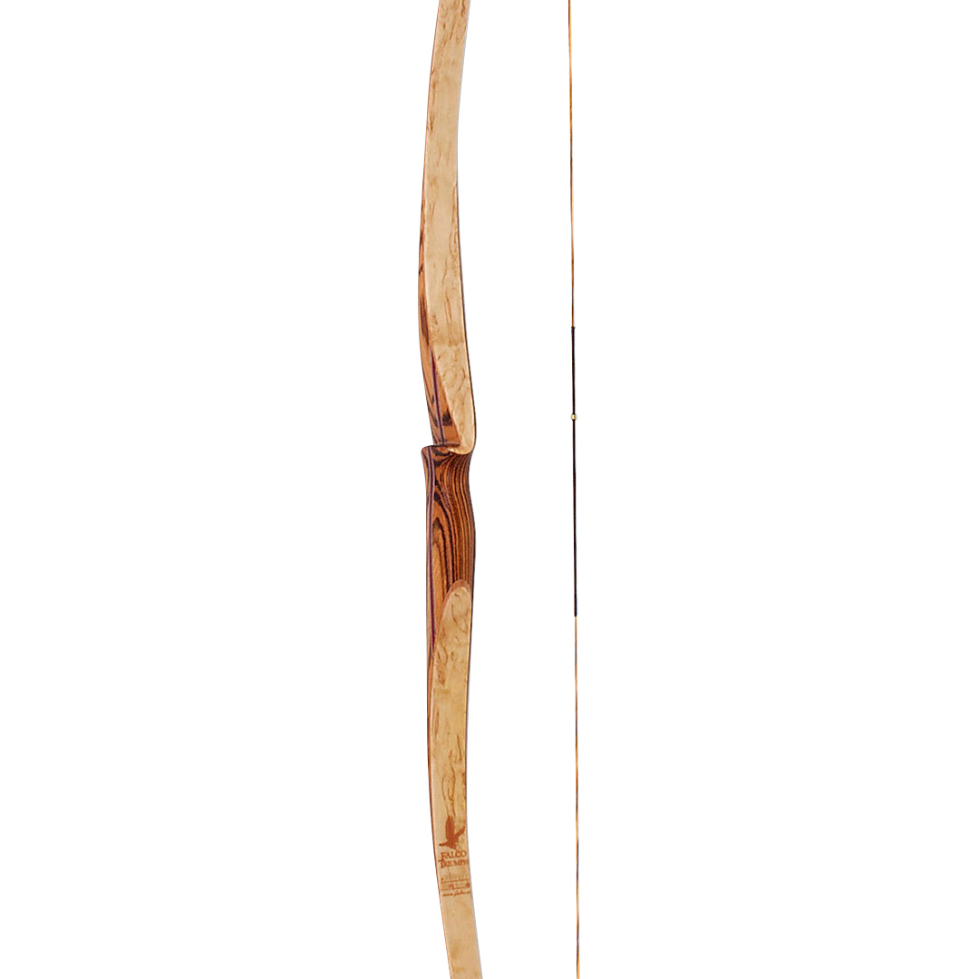 Falco Longbow Triumph Vintage Zebrano/Kurly Birch – Bild 3