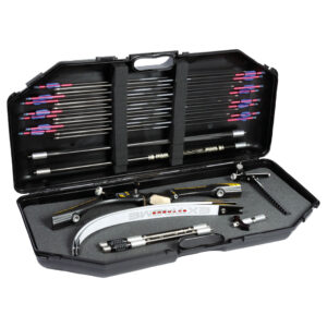 Negrini Bow Case Recurve Economy 4660SEC