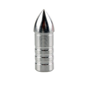 Competition Glue-In Point Pro for Aluminum (12er Pack)