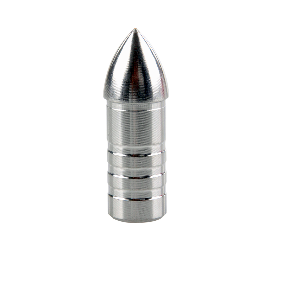 Competition Glue-In Point Pro for Aluminum (12er Pack)