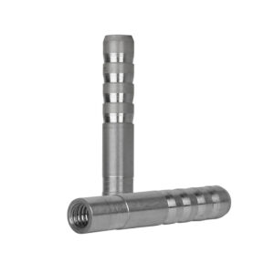 Easton Insert Hit 5mm with Chamfer & Epoxy (12er Pack)