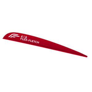 Flex-Fletch Vane FFP-418 Parabolic