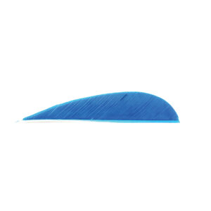 Trueflight Feathers 2 1/2" Parabolic