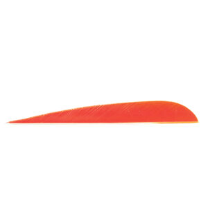 Trueflight Feathers 5" Parabolic
