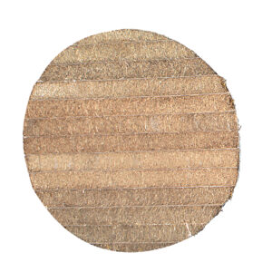 JVD Target Strawtec Round 70x15 cm
