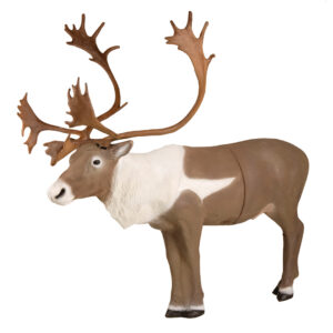 Delta McKenzie 3D Target Pinnacle Series Caribou