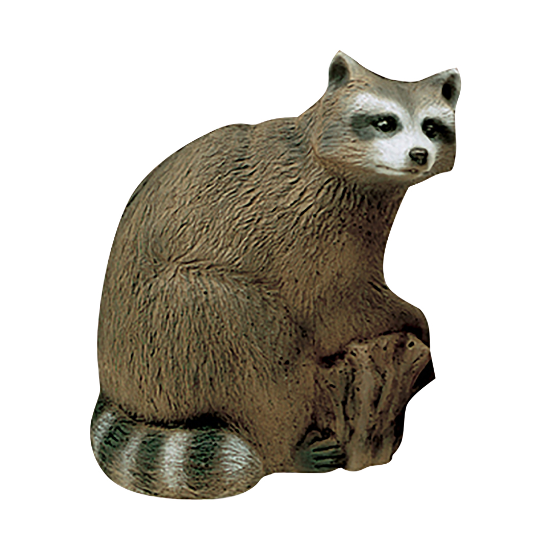 Delta McKenzie 3D Target Premium Series Raccoon