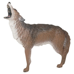 Delta McKenzie 3D Target Prem. S. Howling Coyote