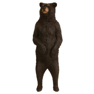 Delta McKenzie 3D Target Standing Black Bear