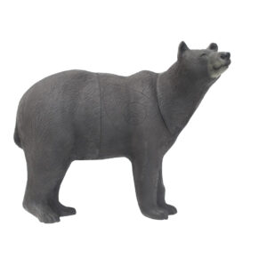SRT 3D Target Black Bear
