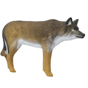 SRT 3D Target Wolf