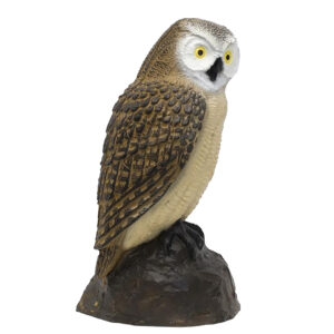 SRT 3D Target Screech Owl