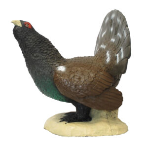 SRT 3D Target Wood Grouse
