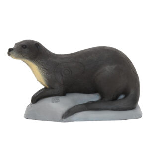 SRT 3D Target Otter